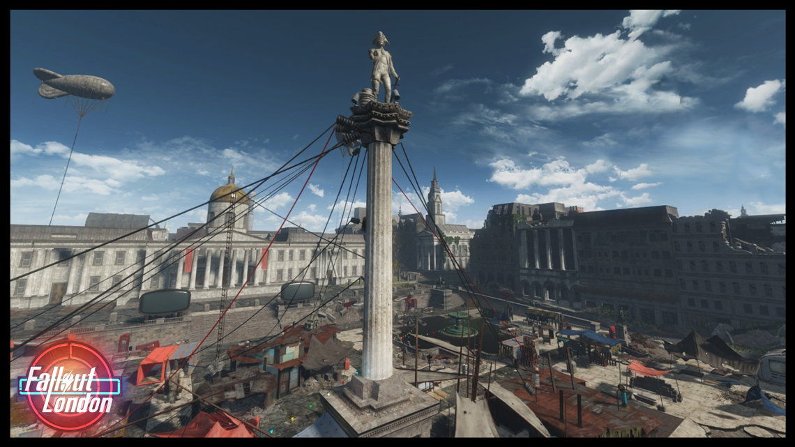 Massive Fallout 4 Mod Fallout London Finally Has a Release Date — and It’s Today