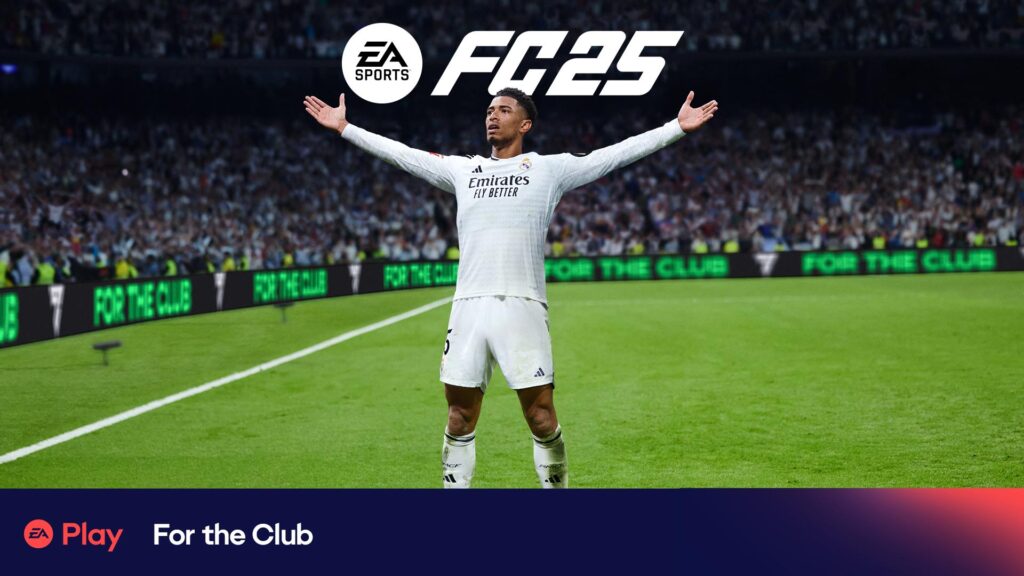 Hit the Pitch Early in EA Sports FC 25 with EA Play