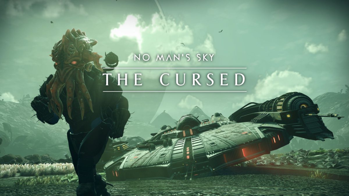 No Man’s Sky: Prepare for an Eerie Expedition with The Cursed Update