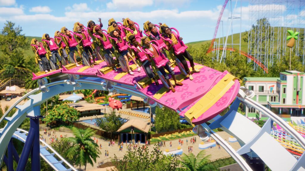 Planet Coaster 2 Is Out Now: 10 Tips to Take Your Dream Theme Park to the Top