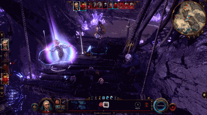 Baldur’s Gate 3 Patch 8, Due Out in 2025, Adds 12 New Subclasses and Loads More