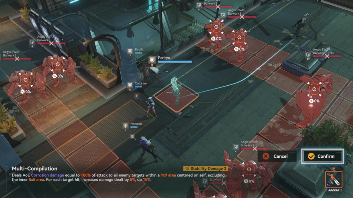 Free-to-Play Strategy RPG Girls Frontline 2: Exilium Launches on PC and Mobile