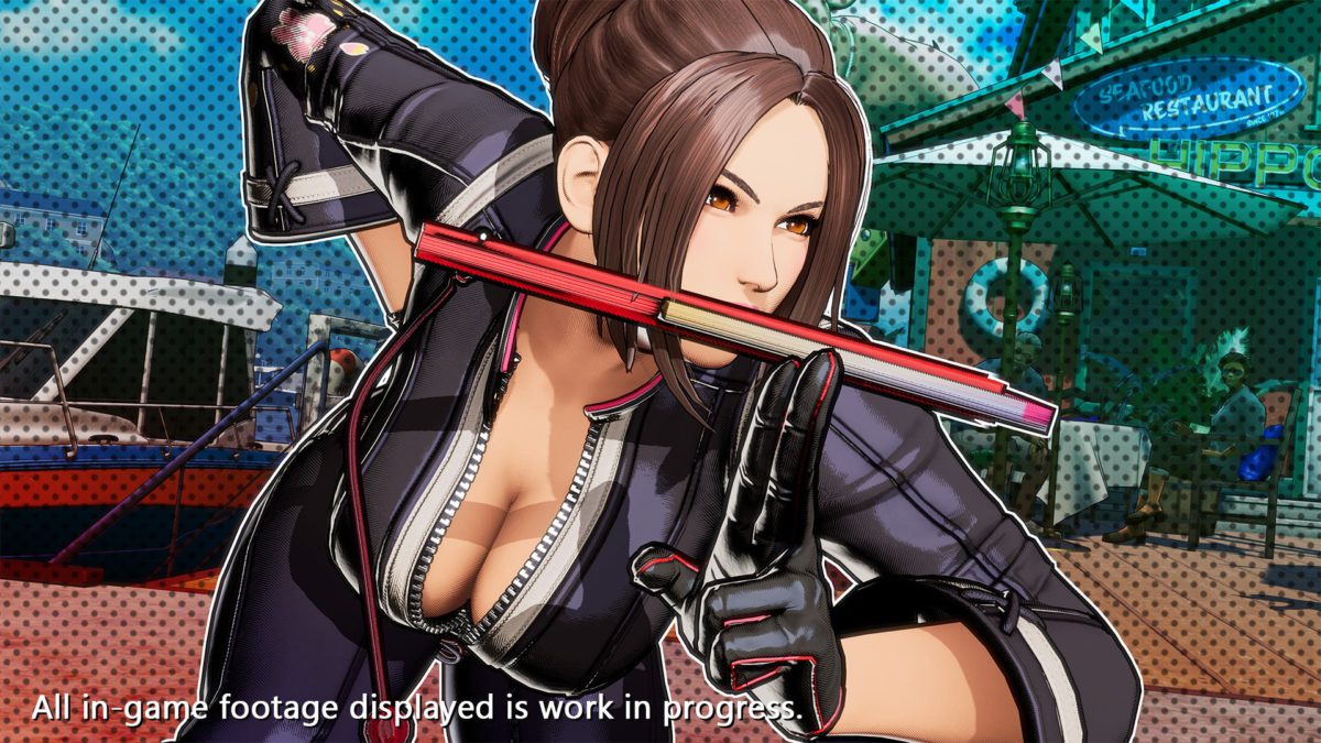 Fatal Fury Series Returns with First New Entry in 26 Years