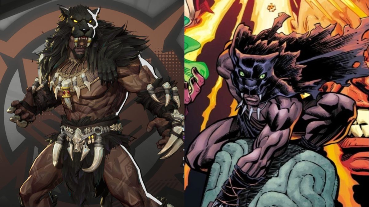 Marvel Rivals: The Comic Book Origins of the Game’s Unlockable Skins