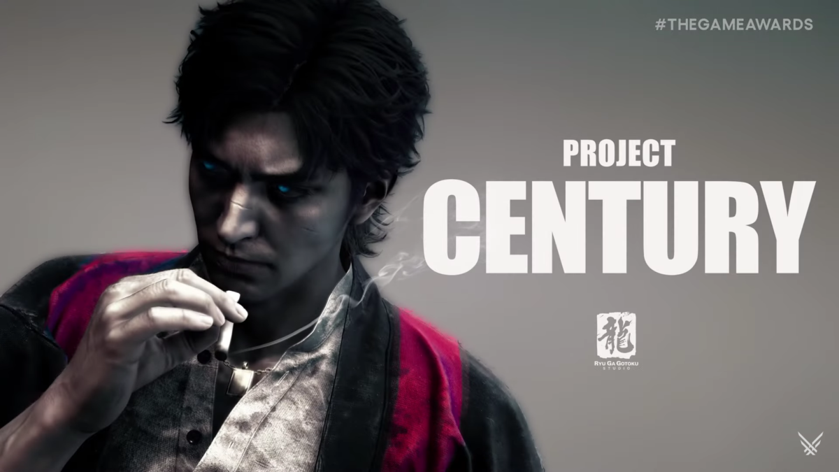 Yakuza / Like a Dragon Fans Are Already Theorizing What the Heck RGG Studio’s Project Century Is
