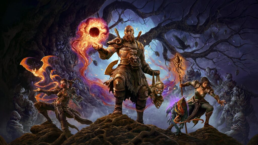 Hexes, Headrotten, and Havoc – The Lore of Diablo IV: Season of Witchcraft