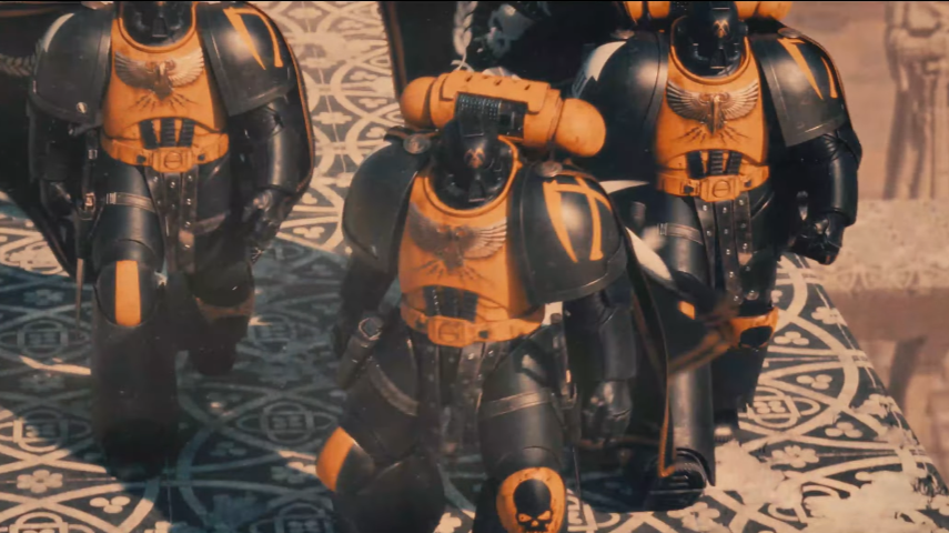 Long-Awaited Warhammer 40,000 Animation Astartes 2 Is Back From the Dead With Incredible Teaser Trailer — but There’s a Catch