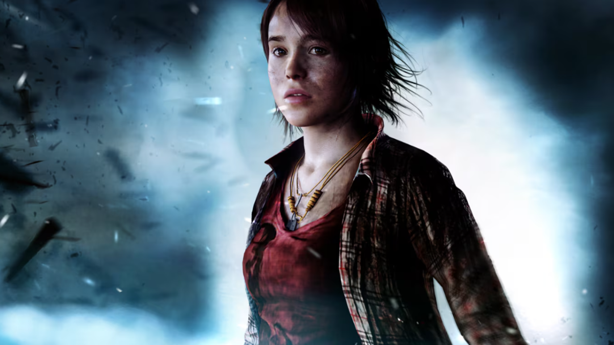 Beyond: Two Souls TV Series on the Way from Star Elliot Page