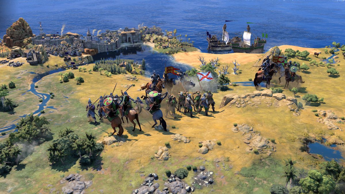 Civilization 7 Dev Recommends Even Experts Stick With the Tutorial for Their First Full Campaign — Here’s Why