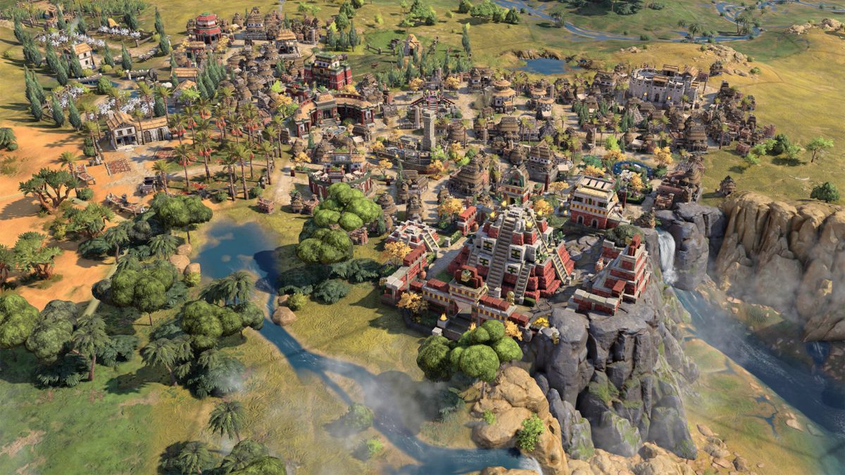 Civilization 7 Post-Launch Roadmap Reveals Free and Paid Content Updates for 2025