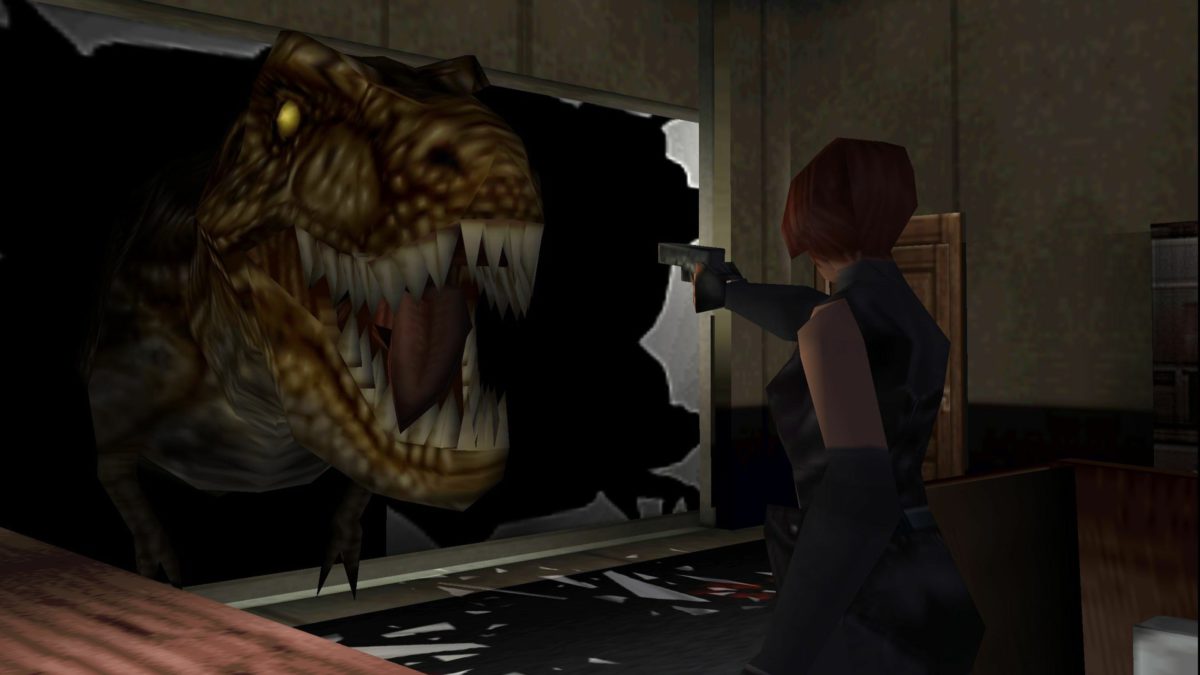 GOG Resurrects Dino Crisis and Dino Crisis 2 on PC