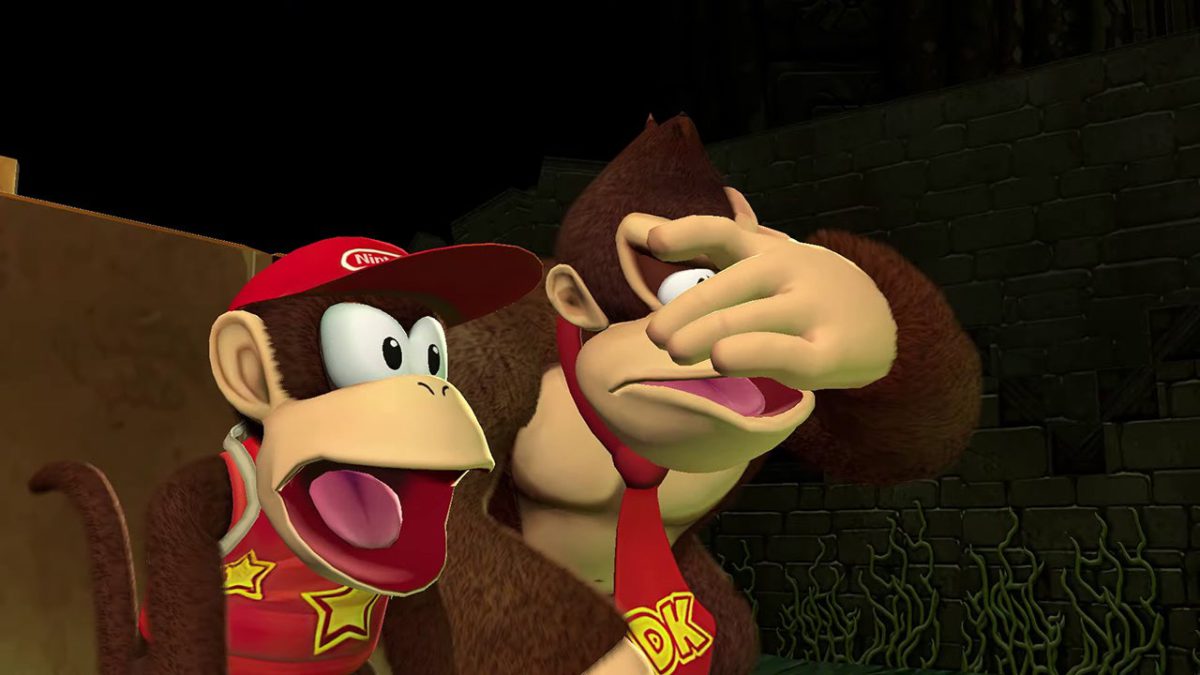 Nintendo Goes All In on Donkey Kong Redesign Seen in Nintendo Switch 2 and Mario Kart 9 First Look