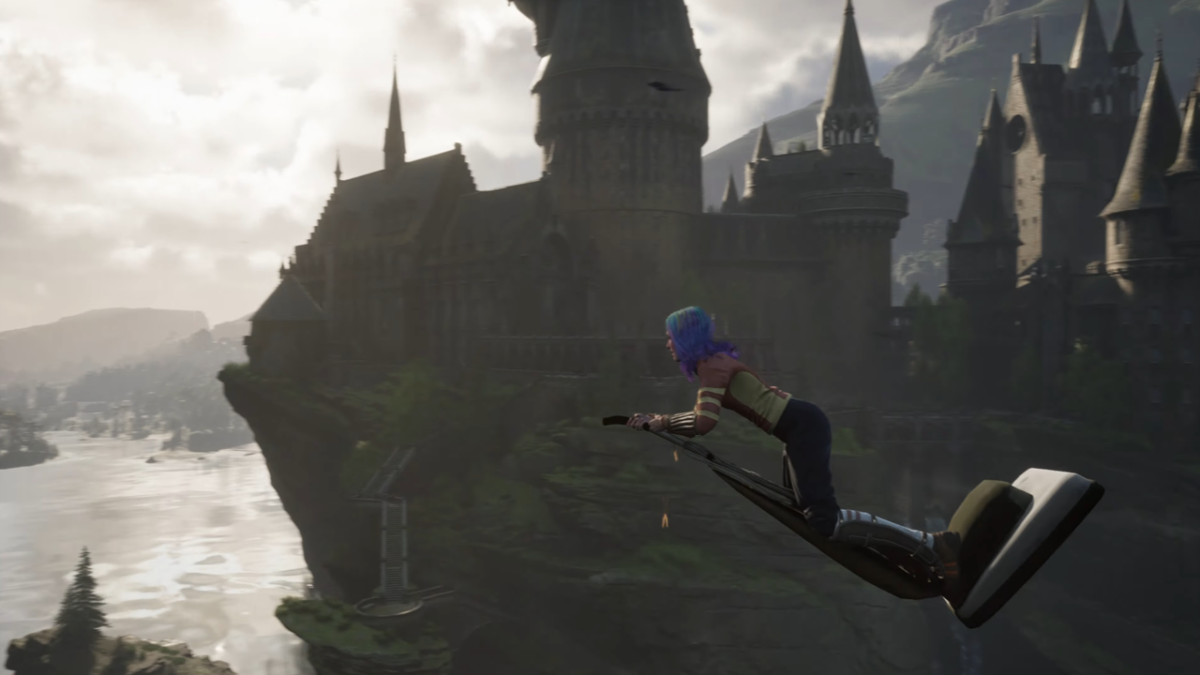 Hogwarts Legacy PC Mod Support Launches Later This Week With Free Update