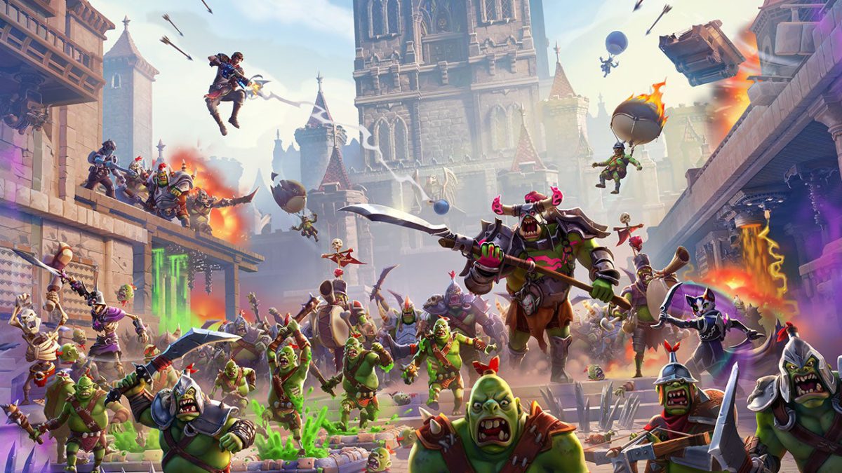 Orcs Must Die! Deathtrap Review