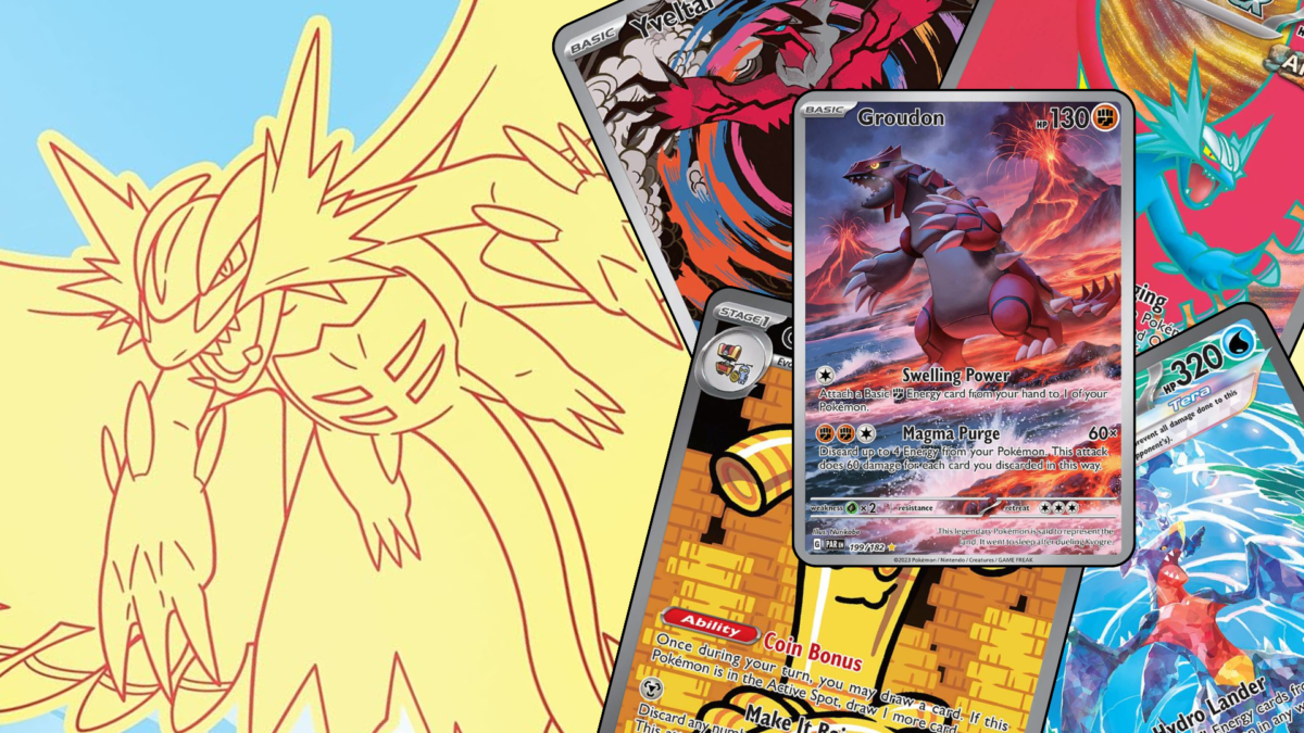 UK Deals: Find These Insane Pokémon TCG Pulls With These ETB Deals