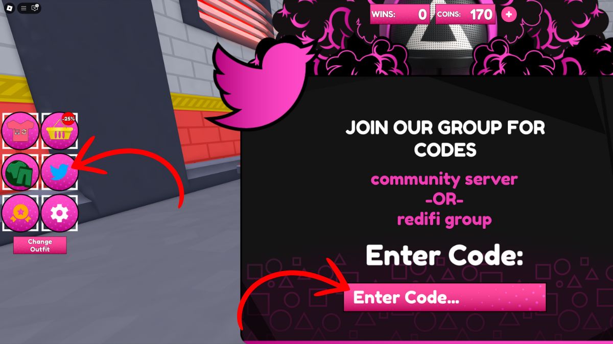 Squid Game X Codes (January 2025)