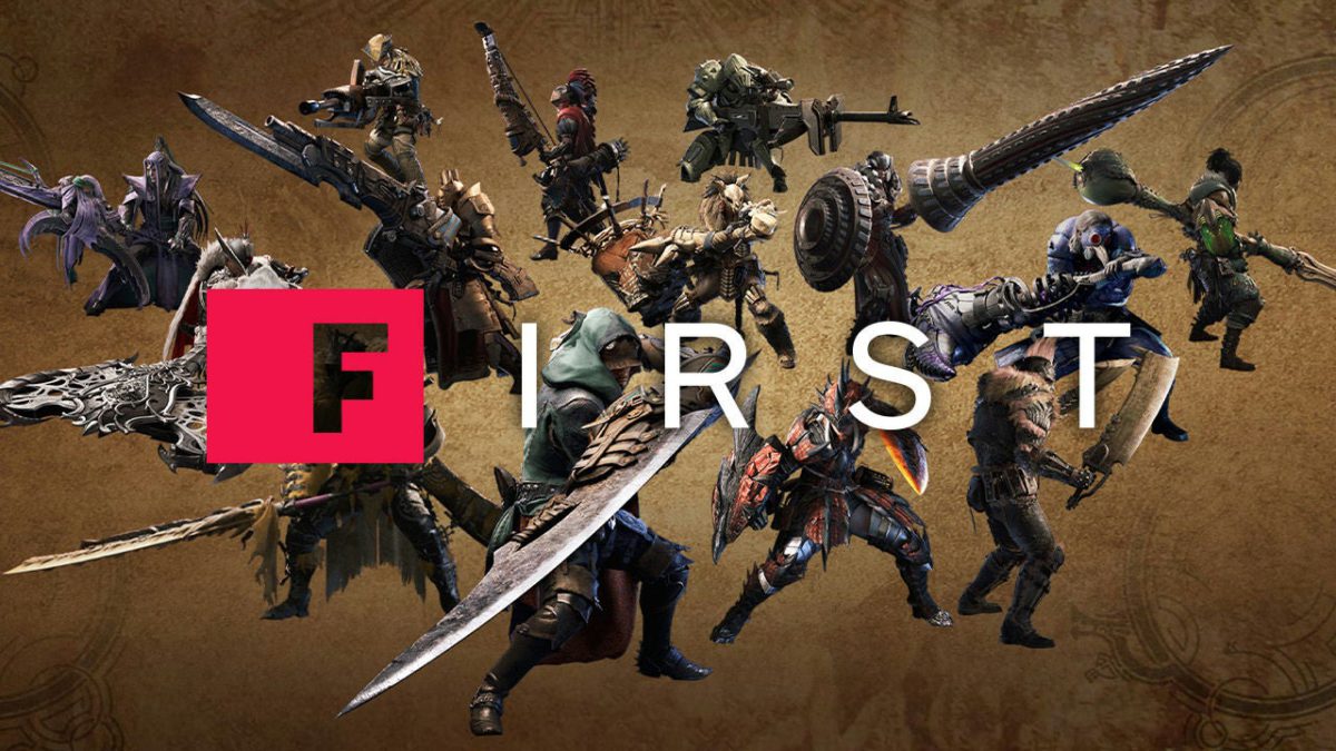 In Monster Hunter Wilds, Every Weapon Has Its Own Unique Design – IGN First