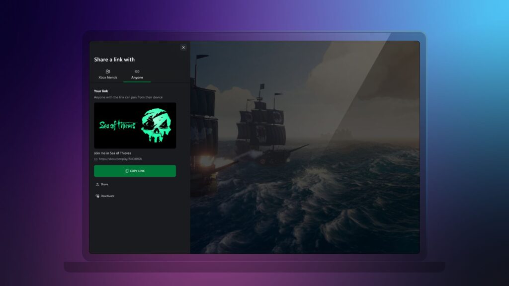 Xbox February Update: Send Invite Links, Cloud Gaming Updates, and More