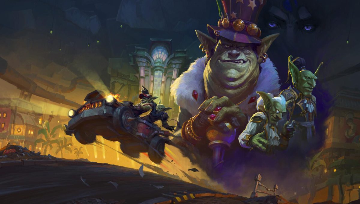 Undermine(d): How World of Warcraft’s New Update Added Driveable (and Driftable) Vehicles