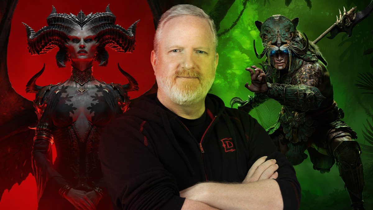 When’s the Right Time for Diablo 5? Blizzard’s Rod Fergusson Wants Diablo 4 ‘To Be Around for Years… I Don’t Know if It’s Eternal’