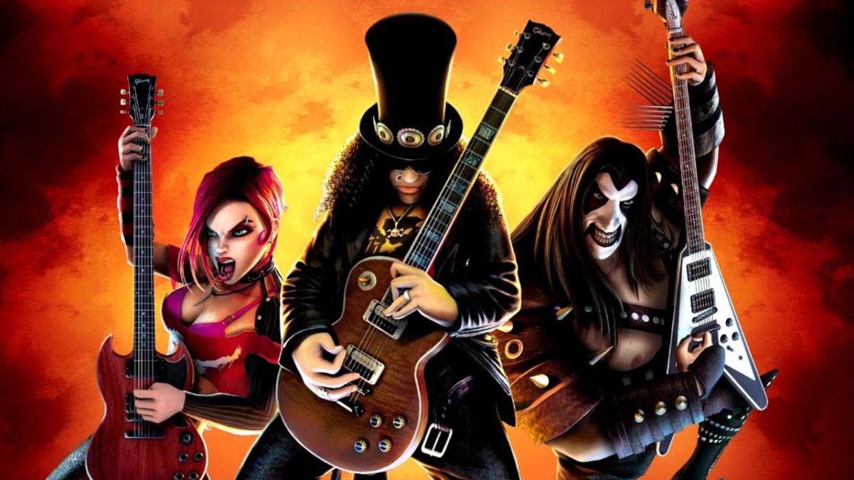 Streamer Secures Full Combo for the Most Infamous Guitar Hero Song at 200% Speed