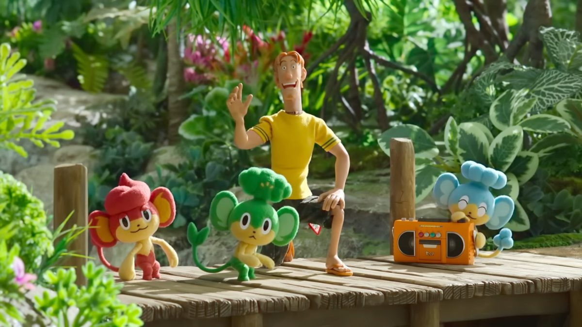 Pokémon Fans Are Hoping Legends: Z-A Will Bring a Certain Elemental Monkey Trio to Nintendo Switch at Last