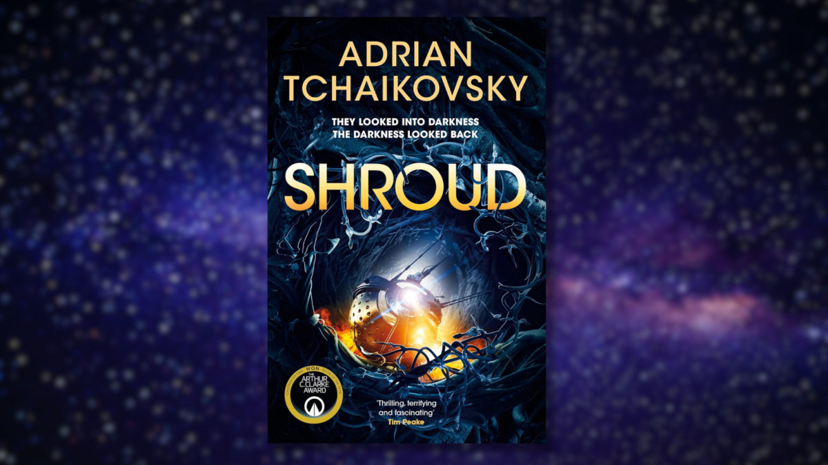 Shroud by Adrian Tchaikovsky – Review
