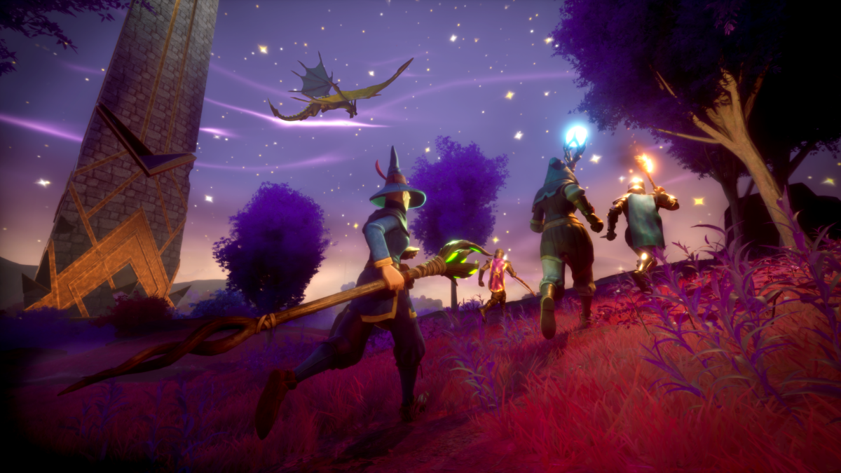 RuneScape: Dragonwilds Announced as Jagex’s New Take on the Open World Survival Genre
