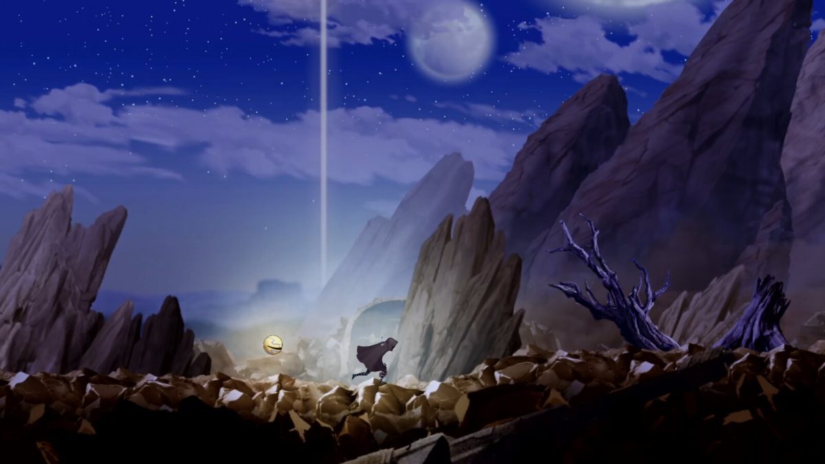 Pac-Man-inspired action platformer Shadow Labyrinth launches July 18 on PS5
