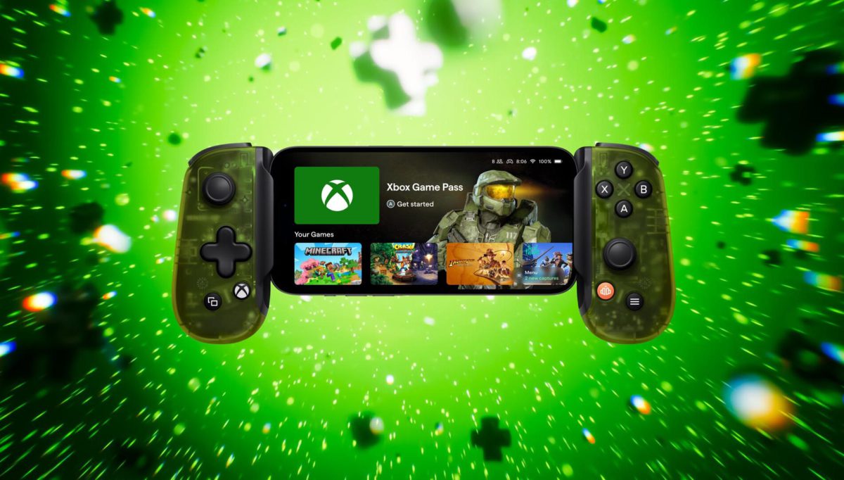 Play Anywhere with the New Backbone One Xbox Edition Mobile Controller
