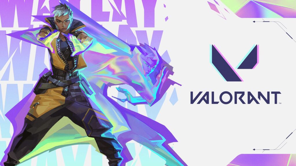 Make Plays at Light Speed With Waylay, Valorant’s New Agent