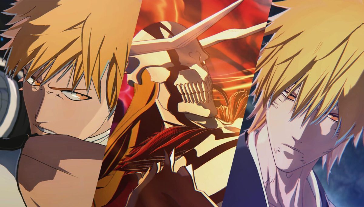 Bleach Rebirth of Souls: All Three Playable Versions of Protagonist Ichigo Kurosaki Revealed