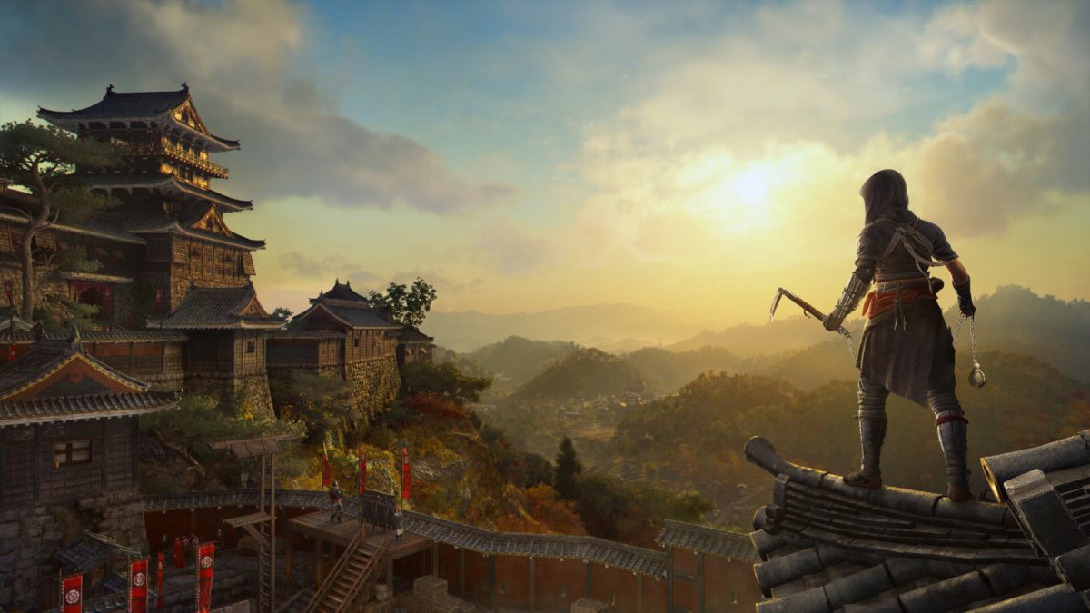 Assassin’s Creed Shadows Crosses 1 Million Players on Launch Day, Ubisoft Says