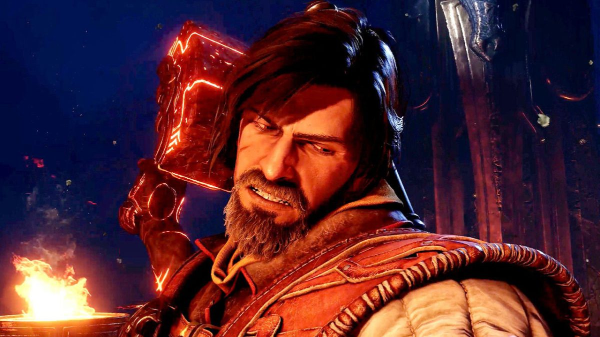 Blades of Fire: The First Preview
