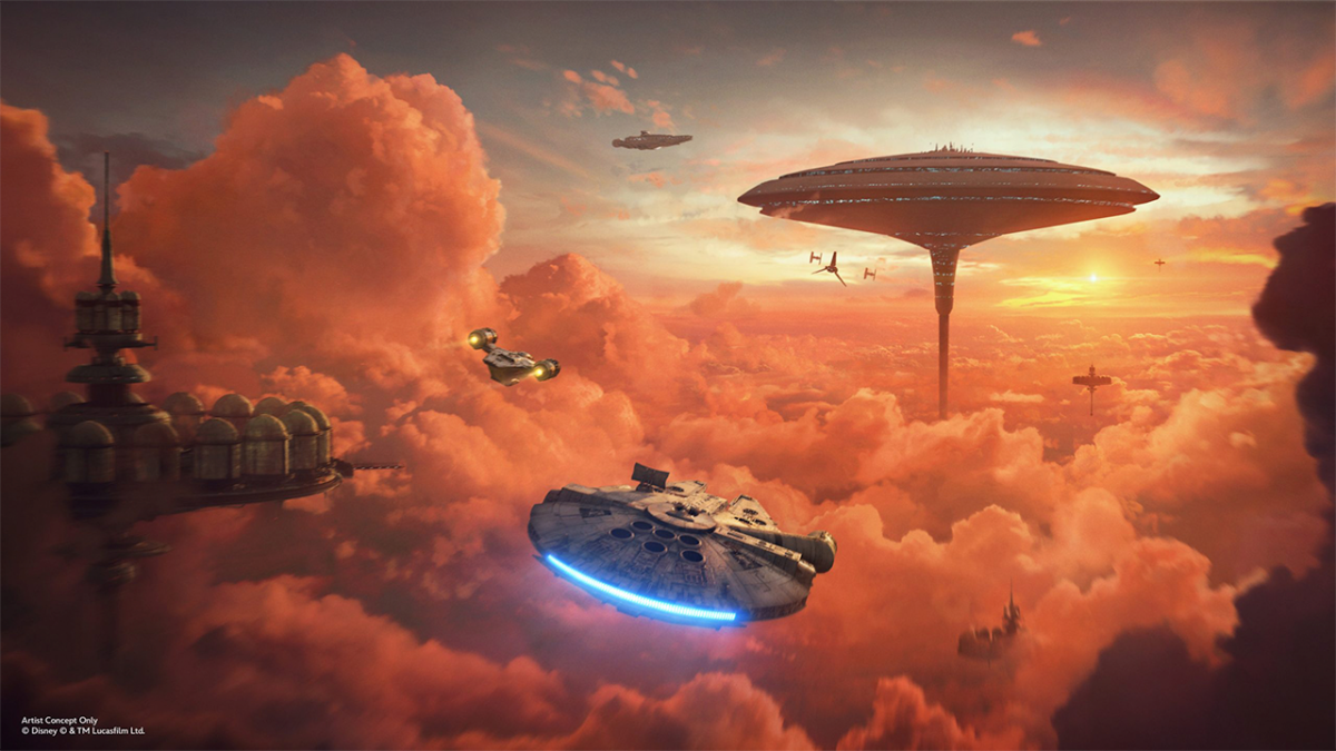 The Future of World-Building at Disney Panel From SXSW: Everything Announced