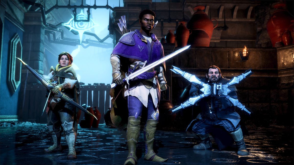 Dragon Age: The Veilguard Gets Surprise Free Weapon DLC After Months Without an Update