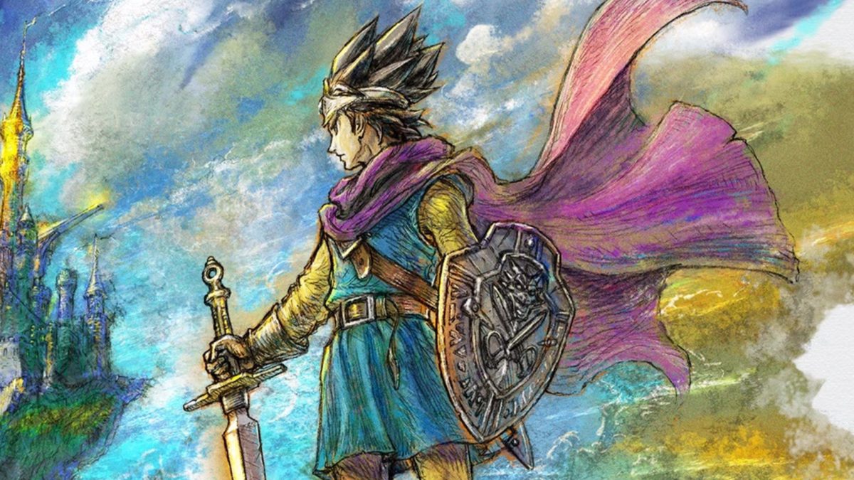 Daily Deals: Dragon Quest III HD-2D Remake, Logitech G915 Keyboard, and More