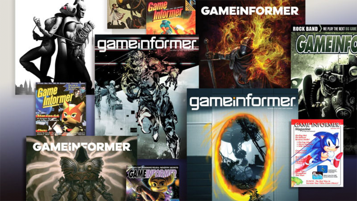 Game Informer Is Back and the Whole Team Is Returning With It Thanks to a New Owner: Neill Blomkamp’s Video Game Studio