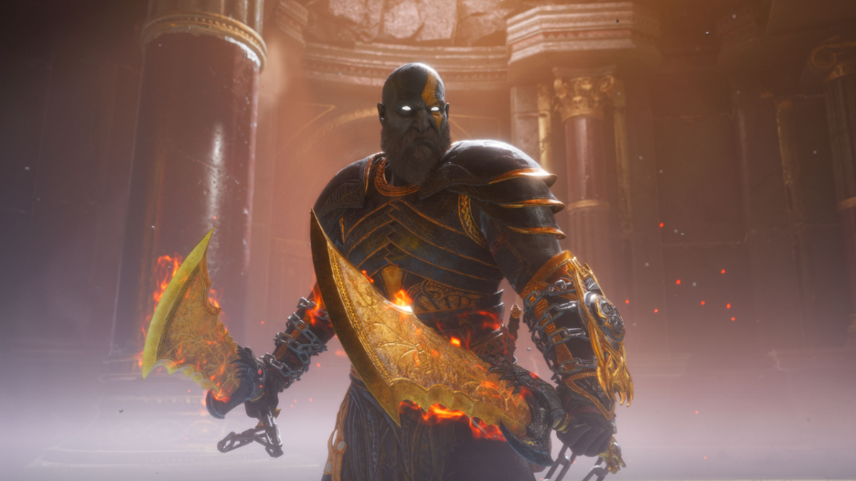 God of War Ragnarok 20th Anniversary Update 06.02 Patch Notes Detail Dark Odyssey Collection Contents