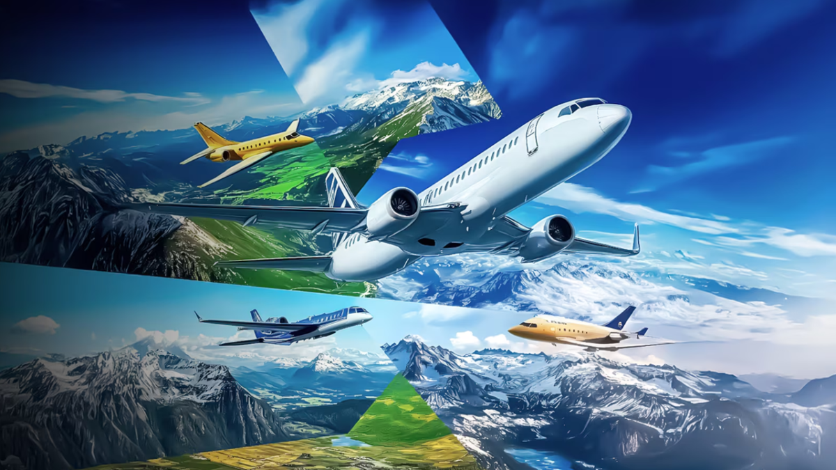 PlayStation Fans Left Disappointed After Flight Simulator 2025 Store Page Labeled ‘Copycat Shovelware’