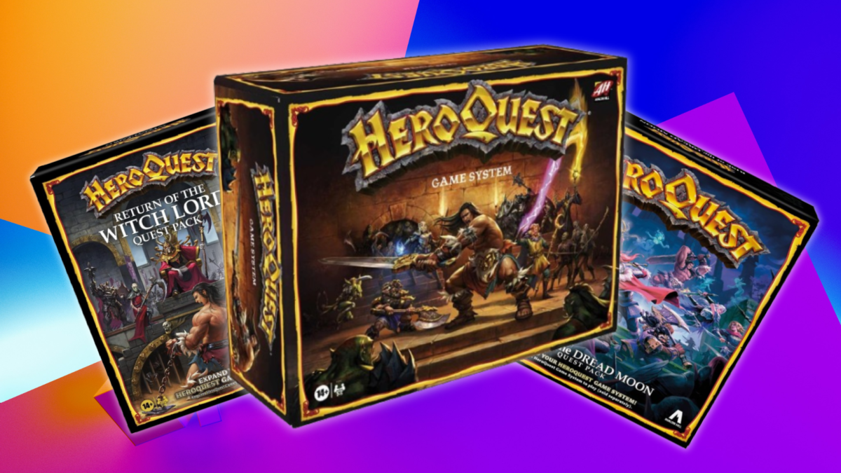 HeroQuest Buying Guide