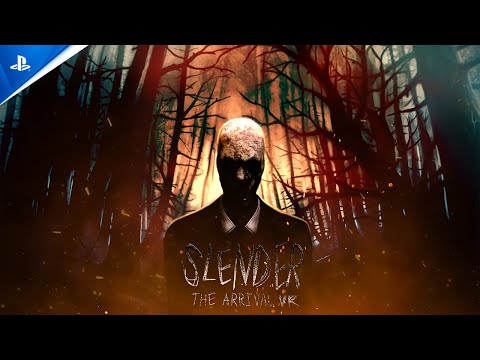 Slender: The Arrival VR arrives on PS VR2 May 13 