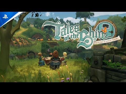 Tales of the Shire: A The Lord of The Rings Game – community building and shared meals gameplay details