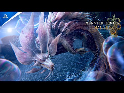 Monster Hunter Wilds: a new monster, challenges, and more content arrives on April 4