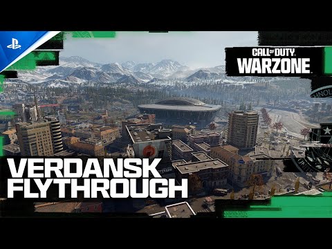 Verdansk returns in Season 3 of Call of Duty: Black Ops 6 and Warzone on April 2