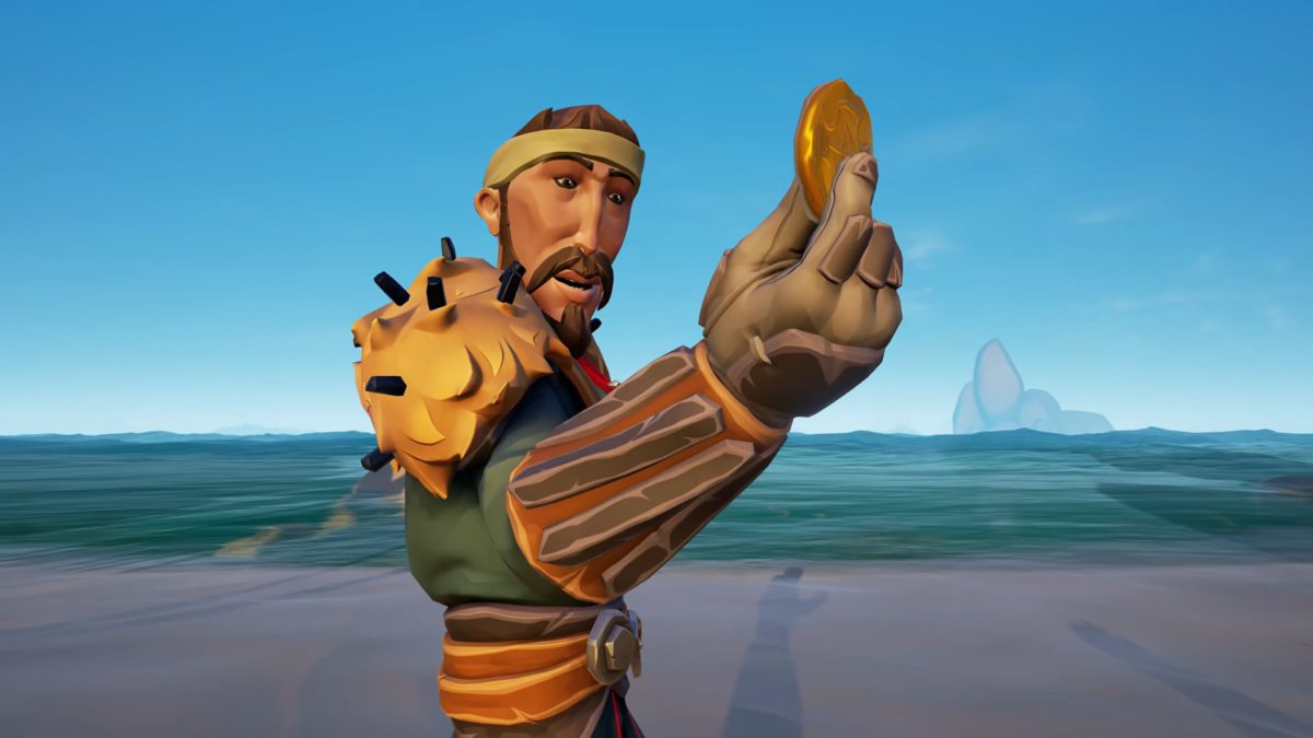 Microsoft’s Sea of Thieves Collaborates With Sony’s Destiny 2 For a New Crossover
