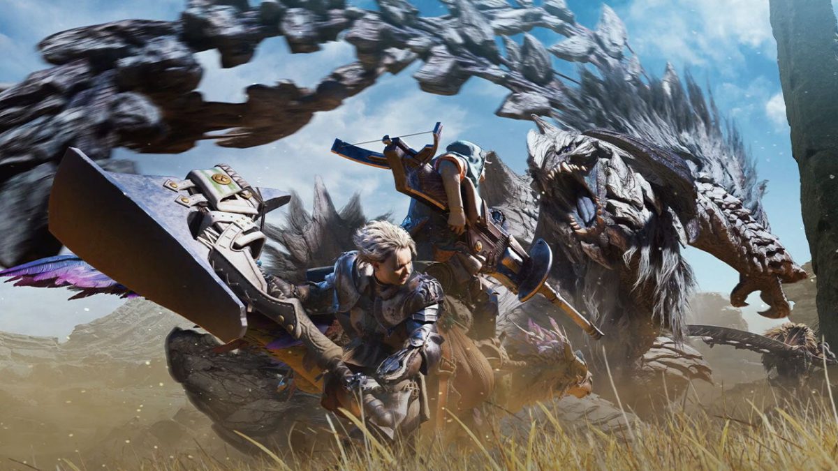You Can Save on Monster Hunter Wilds for PS5 and Xbox Series X Right Now at Woot