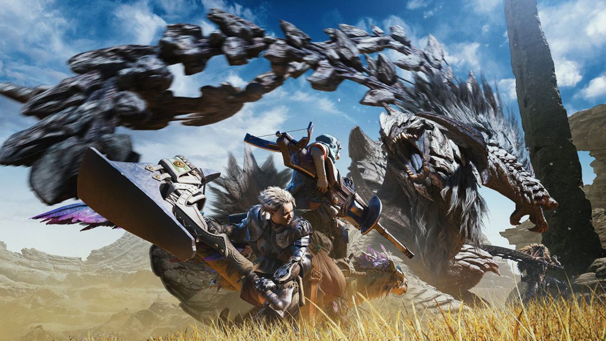 Monster Hunter Wilds Showcase To Spotlight Everything Coming in Title Update 1