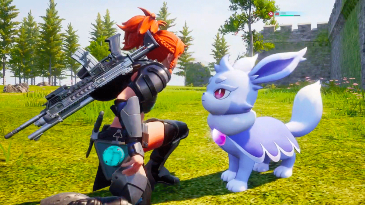 Palworld Gets Crossplay Late March as Part of Big Update