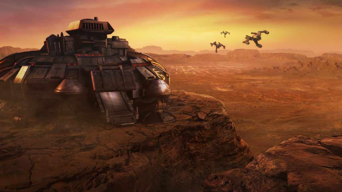 Blizzard Reportedly Receiving New StarCraft Game Pitches From Well-Known Korean Developers